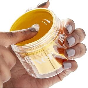 Kiss edge fixer hair styling wax. Real banana 30ml/1.01 oz.